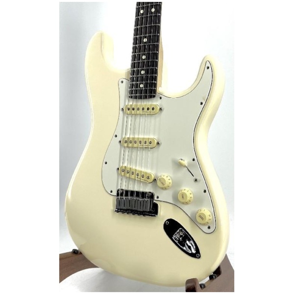 USED Fender USA Jeff Beck Stratocaster w/ Case Ser# US22017623
