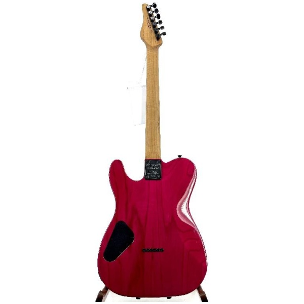 USED Schecter USA Custom Shop PT-H Electric Guitar w/ Hard Case Ser# 20-05013