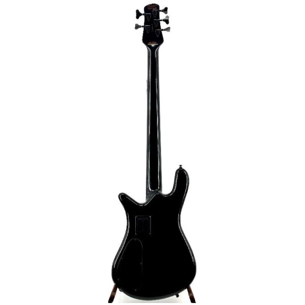 USED Spector Euro5 LX Alex Webster 5 String Bass with EMG Pickups Ser# NB10592