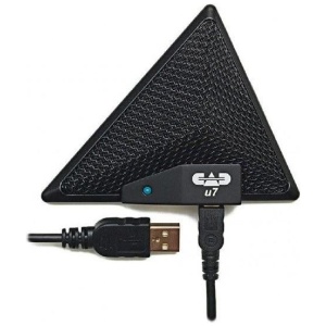 CAD Audio U7 USB Boundary Omnidirectional Condenser Microphone