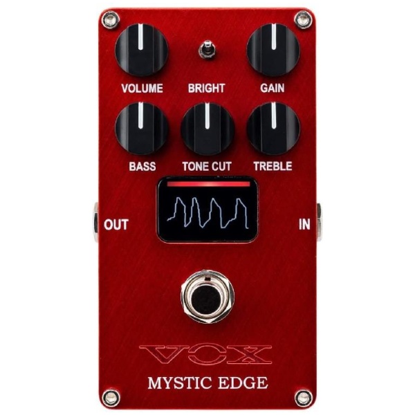 Vox VEME Mystic Edge AC style Pedal