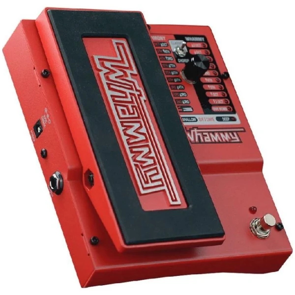 Digitech Whammy Pitch Shift Guitar Effects Pedal