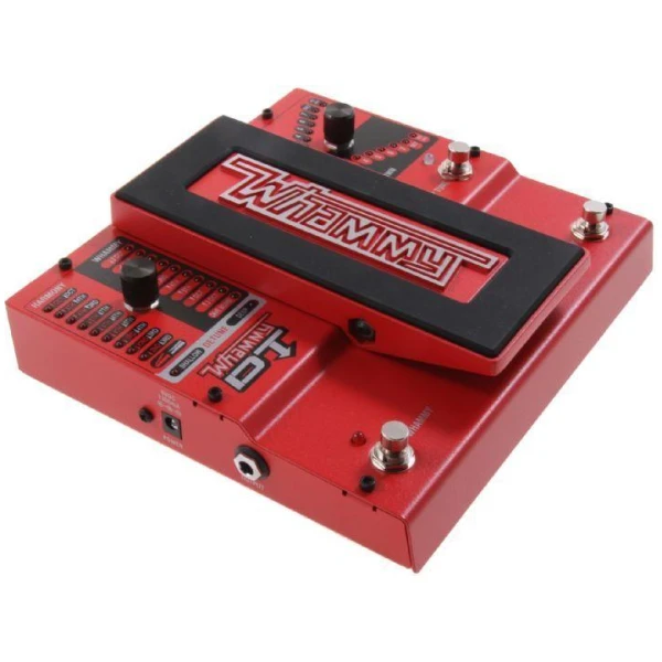 Digitech Whammy Pitch Shift Guitar Effects Pedal