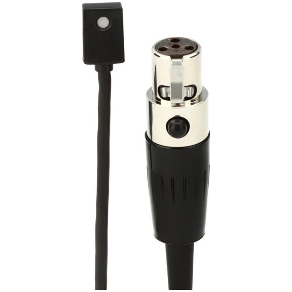 Shure WL93 Omni Condenser Miniature-Lavalier Microphone for Shure Wireless