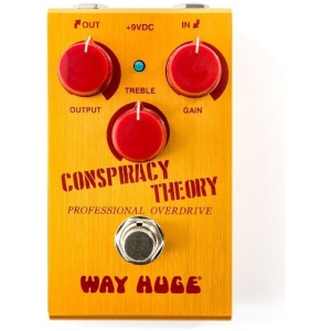 Way Huge WM20 Smalls Conspiracy Theory Distortion Pedal