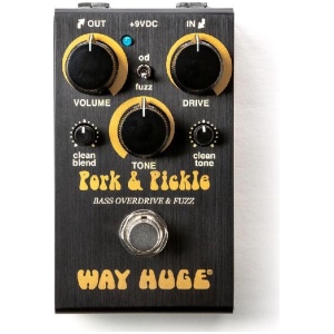Way Huge WM91 Smalls Pork And Pickle Bass Pedal