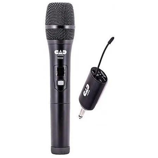 CAD WX50 Digital Wireless Handheld Microphone 2.4MHz
