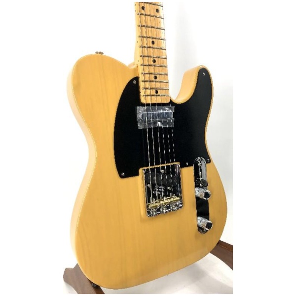 USA Fender Original 50s Telecaster Butterscotch BlondeMaple Fingerboard Ser#:V2105171