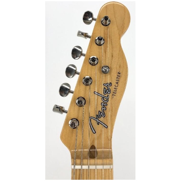 USA Fender Original 50s Telecaster Butterscotch BlondeMaple Fingerboard Ser#:V2105171