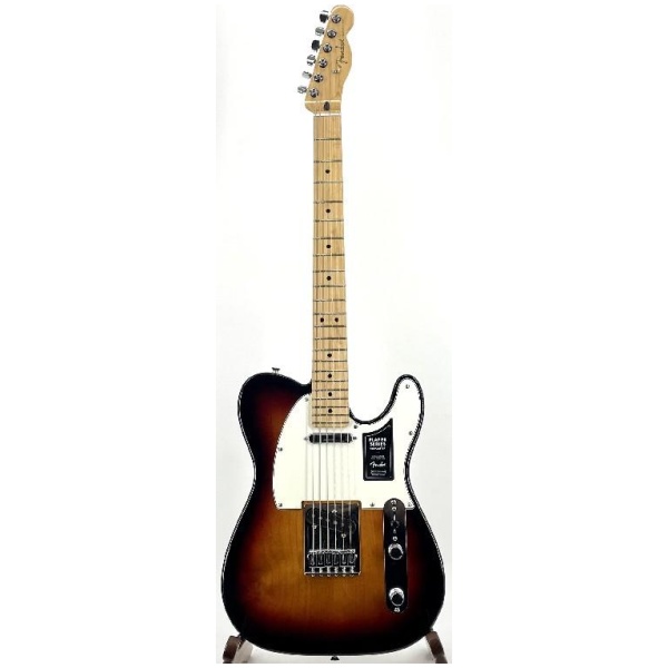 Fender Players Series Telecaster Maple Open Box/repackage/demo with full warranty