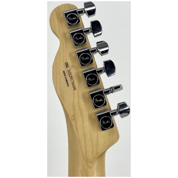 Fender Players Series Telecaster Maple Open Box/repackage/demo with full warranty