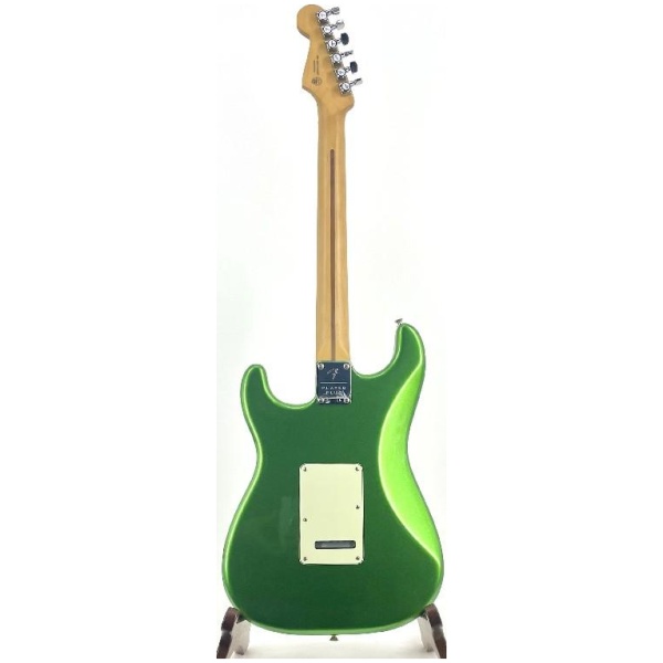 Fender Player Plus Stratocaster Pau Ferro Fingerboard Opal Spark Ser# MX21120807