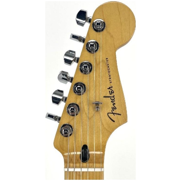Fender Player Plus Stratocaster Pau Ferro Fingerboard Opal Spark Ser# MX21120807