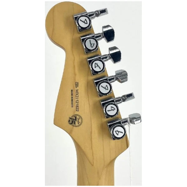 Fender Player Plus Stratocaster HSS Silverburst w/ Gig Bag Ser# MX21121822