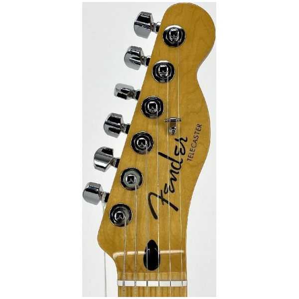Fender Player Plus Nashville Telecaster Butterscotch Blonde w/ Gig Bag Ser# MX21131586
