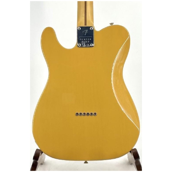 Fender Player Plus Nashville Telecaster Butterscotch Blonde w/ Gig Bag Ser# MX21131586
