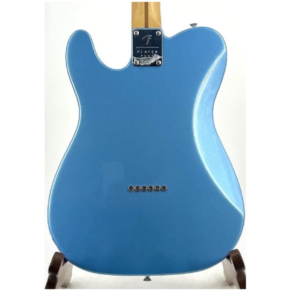 Fender Player Plus Nashville Telecaster Opal Spark w/ Gig Bag Ser# MX21085439