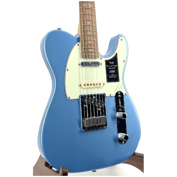 Fender Player Plus Nashville Telecaster Opal Spark w/ Gig Bag Ser# MX21085439