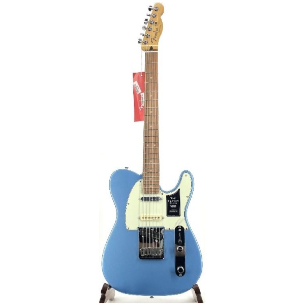 Fender Player Plus Nashville Telecaster Opal Spark w/ Gig Bag Ser# MX21085439