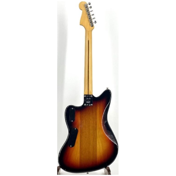 Fender Parallel Universe Volume II Spark-O-Matic Jazzmaster 3-Color Sunburst Ser# PU205125