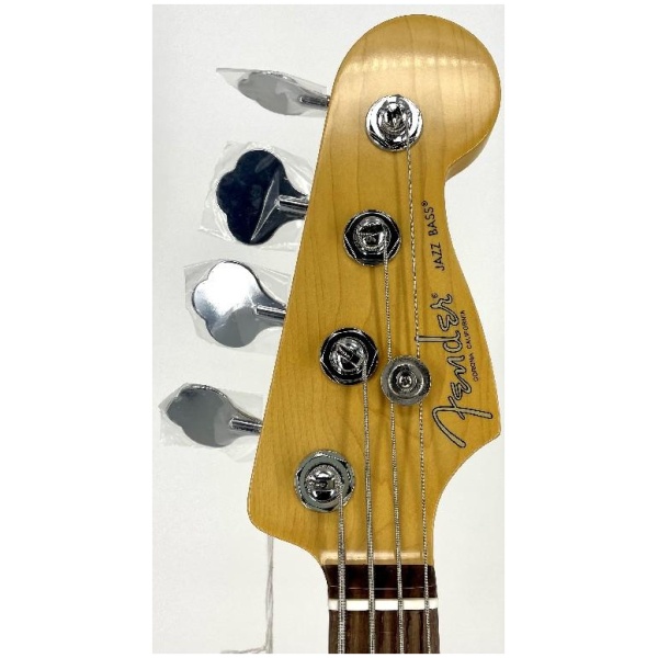 Fender American Professional II Jazz Bass Olympic White Ser# US210013186