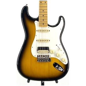 Fender JV Modified '50s Stratocaster HSS 2-Color Sunburst with Bag Ser#: JV004986