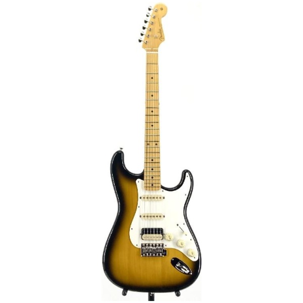 Fender JV Modified '50s Stratocaster HSS 2-Color Sunburst with Bag Ser#: JV004986
