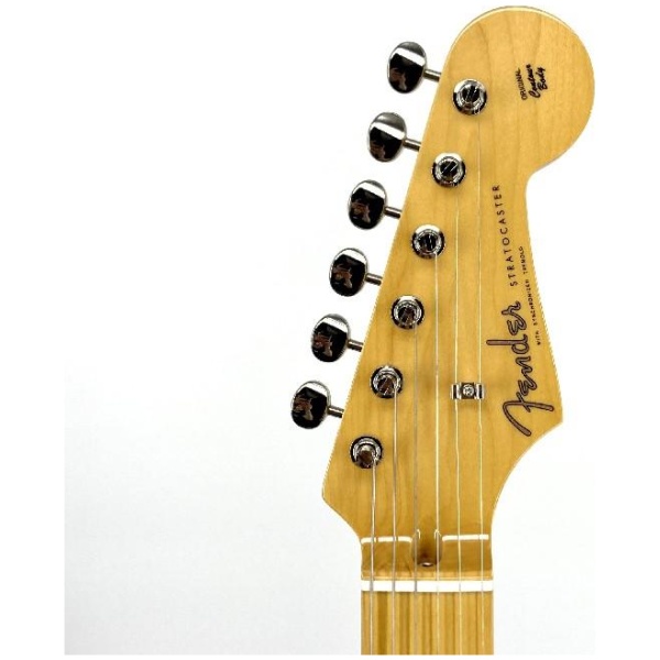 Fender JV Modified '50s Stratocaster HSS 2-Color Sunburst with Bag Ser#: JV004986