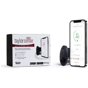 Taylor Sense Battery Box Plus Mobile App
