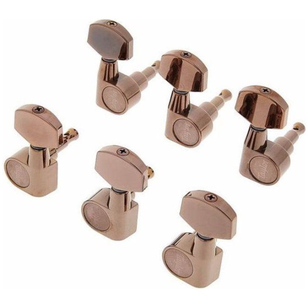 Taylor Guitar Tuners 181PB 6St Polished Bronze