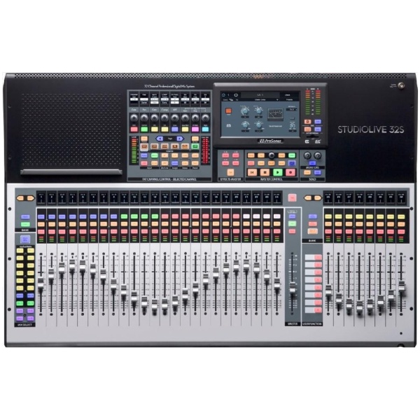 Presonus StudioLive 32S Series III 32 Channel Digital Mixer