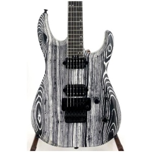 Jackson Pro Series Dinky DK Modern Ash Fr6 - Baked White Ser# KWJ2101097