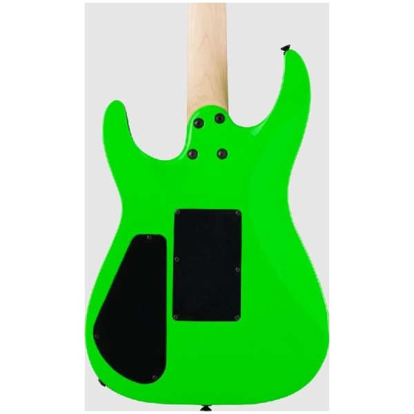 Jackson X Series Dinky DK3XR Electric Guitar - Neon Green