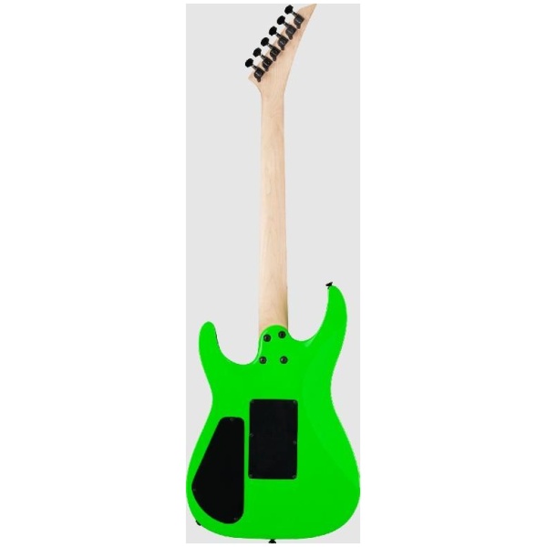Jackson X Series Dinky DK3XR Electric Guitar - Neon Green