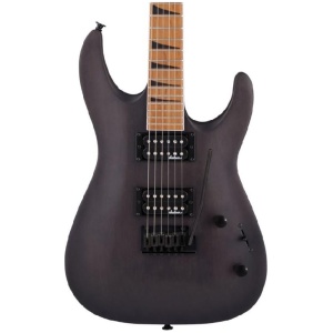 Jackson JS Series Dinky Arch Top JS24 DXAM Black Stain