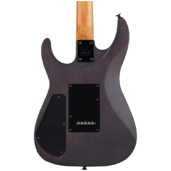 Jackson JS Series Dinky Arch Top JS24 DXAM Black Stain