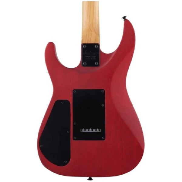 Jackson JS Series Dinky Arch Top JS24 DXAM Red Stain