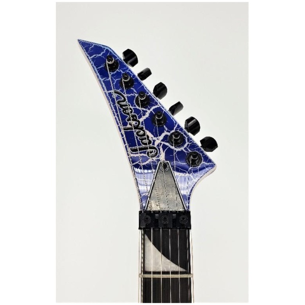 Jackson Pro RR24 Electric Guitar Lightning Crackle Ser#:CYJ2100346