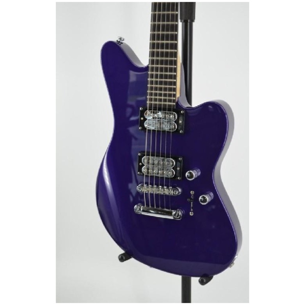 Jackson Pro Shadowcaster Rob Caggiano Purple Metallic Ser#:ISJ2000327