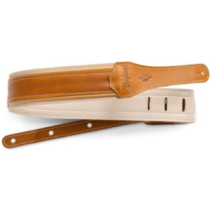 Taylor Reflections Strap Palomino Leather 2.5 inch