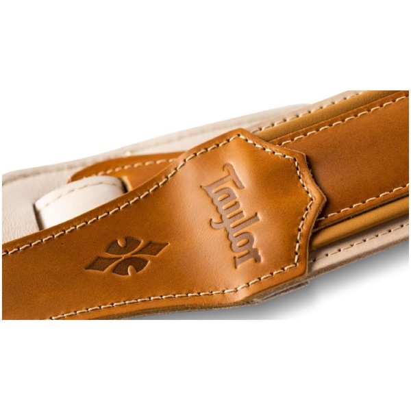 Taylor Reflections Strap Palomino Leather 2.5 inch