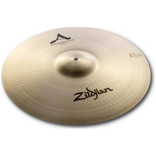 Zildjian A0230 Avedis A 16 Inch Medium Thin Crash Cymbal