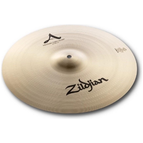 Zildjian A0232 Avedis A 18 Inch Medium Thin Crash Cymbal