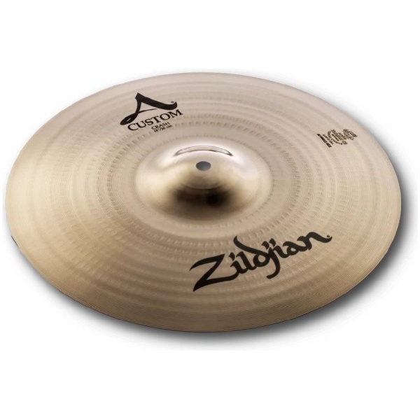 Zildjian A20514 A Custom 16 Inch Crash Cymbal