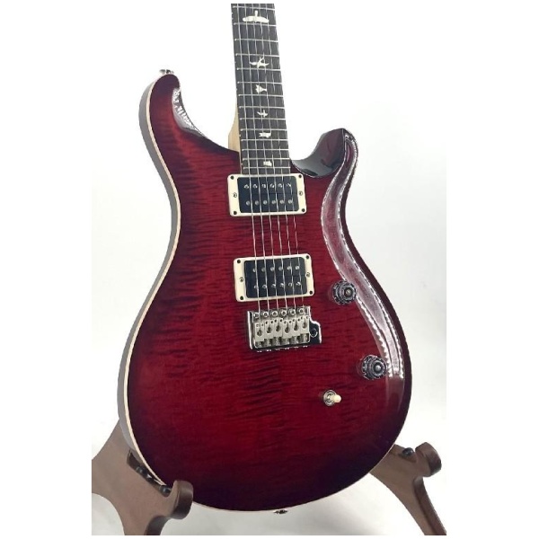 Paul Reed Smith PRS CE 24 Electric Guitar Fire Red burst w/ Gigbag Ser#: 0365594