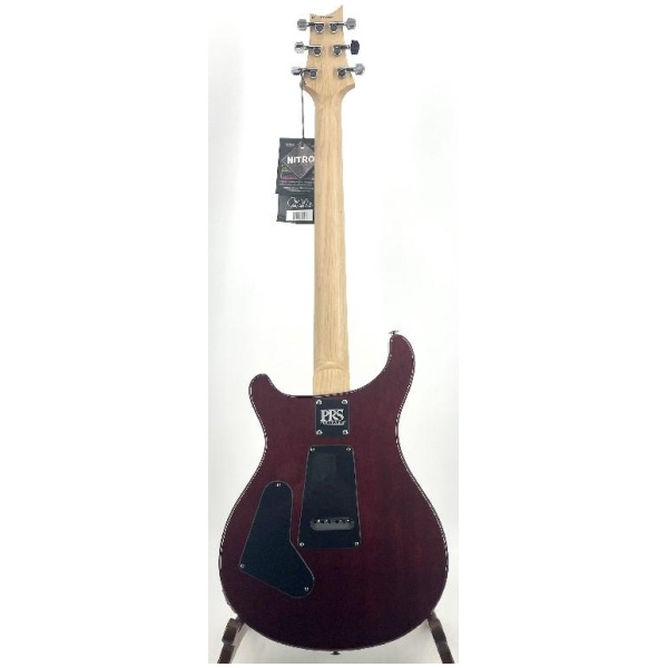 Paul Reed Smith PRS CE 24 Electric Guitar Fire Red burst w/ Gigbag Ser#: 0365594