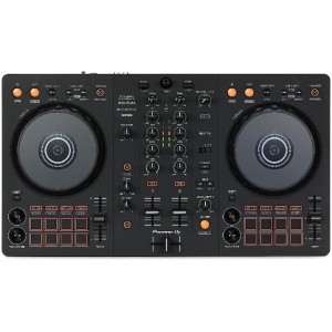 Pioneer DJ DDJ-FLX4 2 Channel Rekordbox or Serato DJ Controller