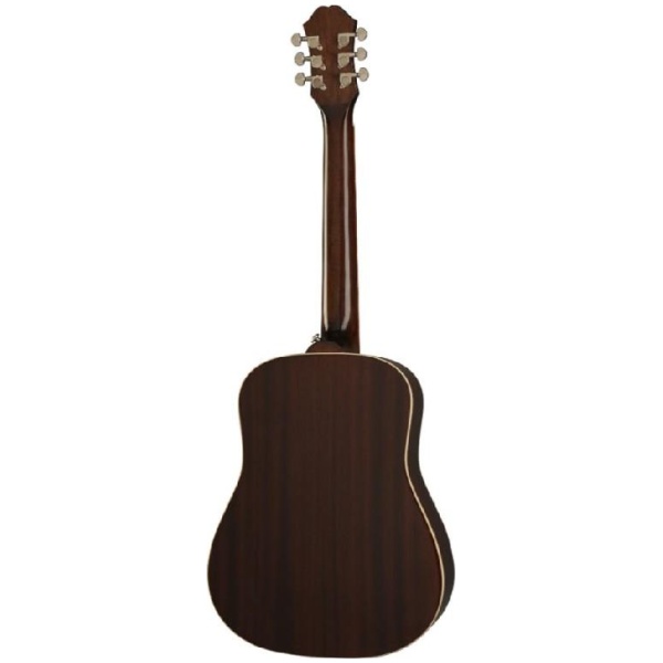 Epiphone Lil' Tex Outfit Acoustic Guitar Faded Cherry Sunburst