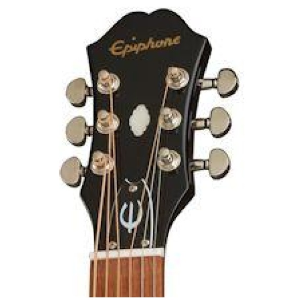 Epiphone Lil' Tex Outfit Acoustic Guitar Faded Cherry Sunburst