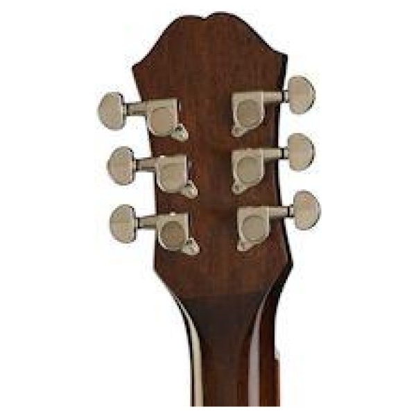Epiphone Lil' Tex Outfit Acoustic Guitar Faded Cherry Sunburst